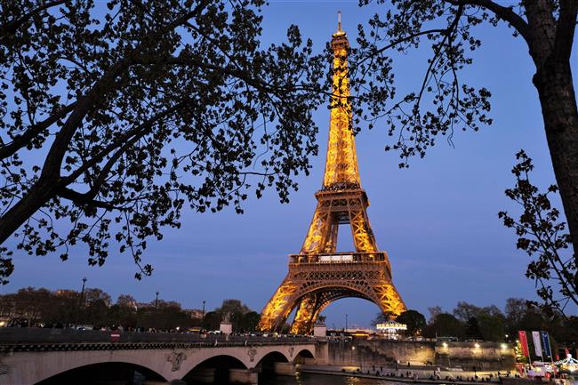 Eiffel Kulesi Paris (3)