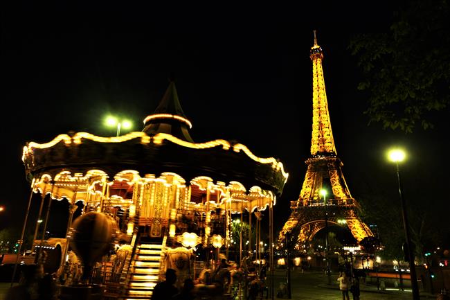 Eiffel Kulesi Paris (4)
