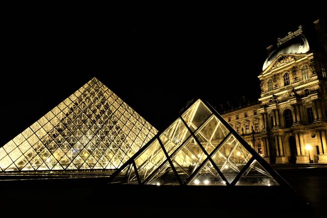 Louvre Müzesi (3)