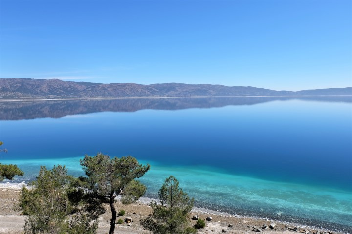 Salda Gölü Burdur Salda Gölü Bungalov Evleri 2018 YouTube Salda