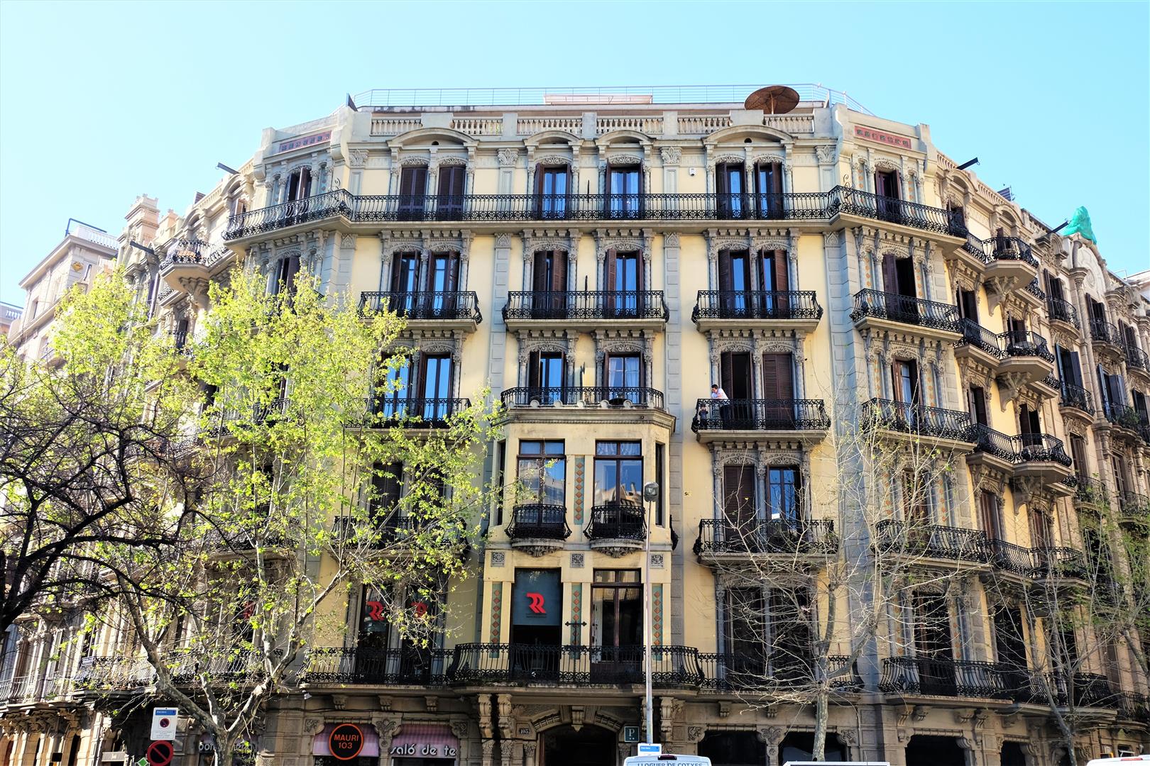 Barselona'da Yaşamak (10)