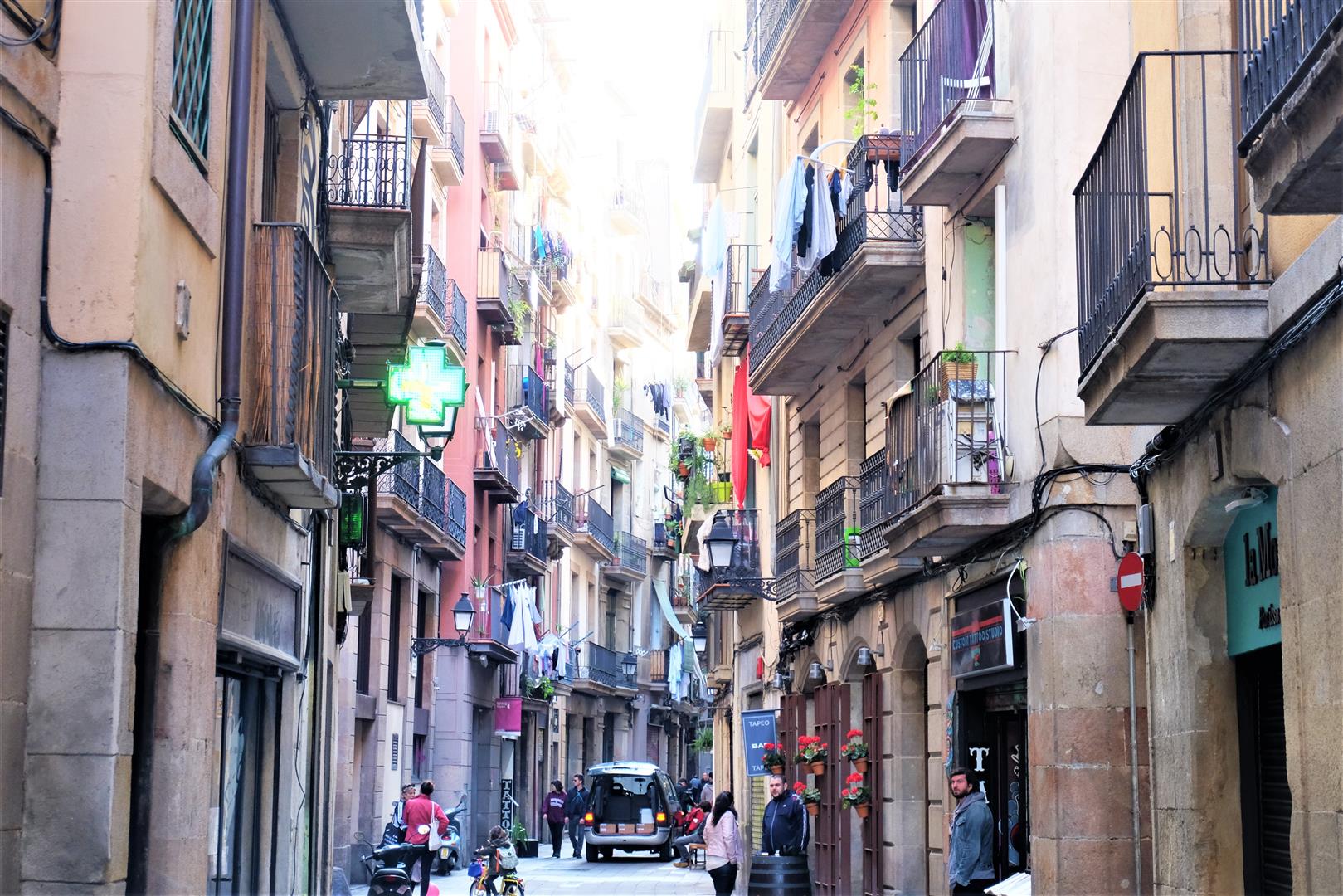 Barselona'da Yaşamak (6)