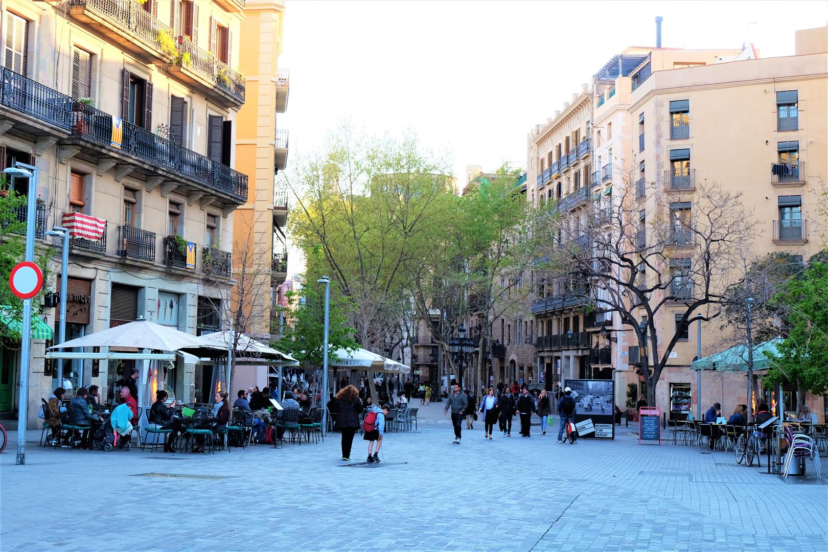 Barselona'da Yaşamak (8)