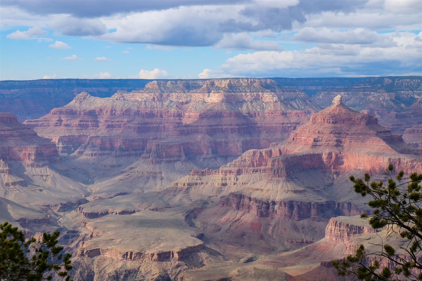 Grand Canyon gezisi (5)