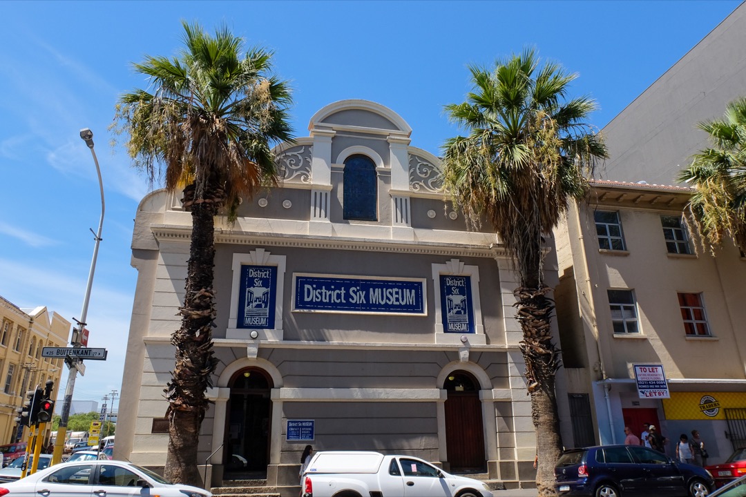 District 6 Cape Town