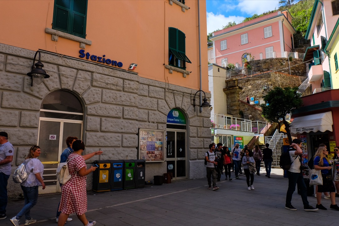 Cinque Terre Gezi Notları