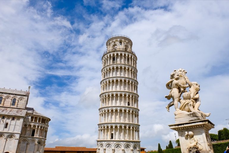 Kuleyi İtiyormuş Gibi Yapmayacaklar İçin Pisa Gezi Rehberi | OitheBlog