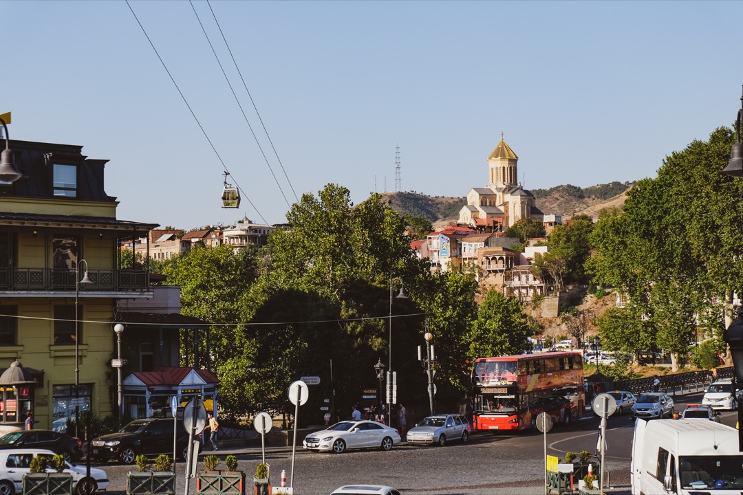 Tiflis Gezi Rehberi